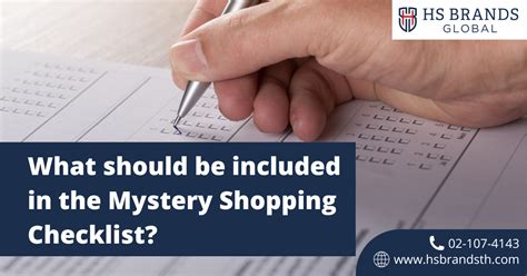 business observations mystery shopping.